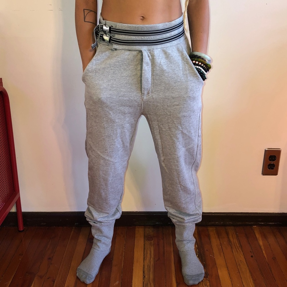Free people joggers